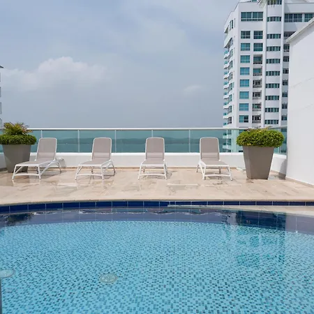 Tres Habitaciones - Vista Al Mar